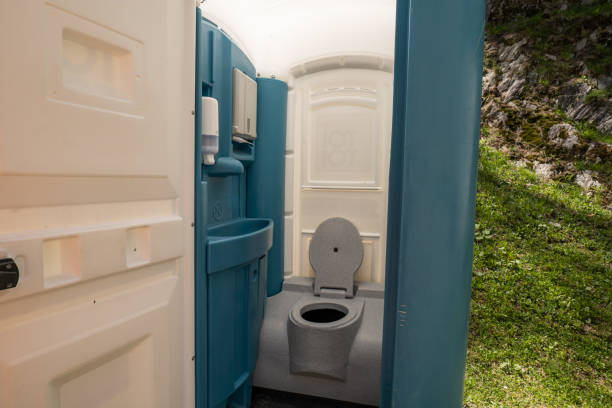 Portable restroom solutions in Cedar Grove, WI