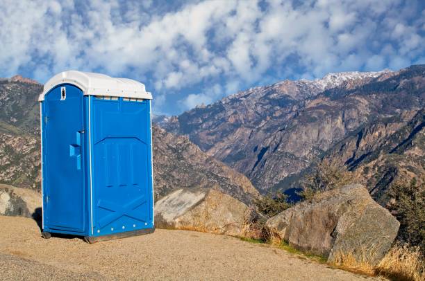 Best Portable restroom trailer rental  in Cedar Grove, WI